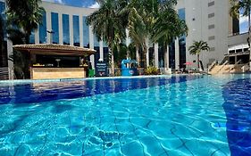 Apartamento Barretos Thermas Park, 1212 Parque do Peão